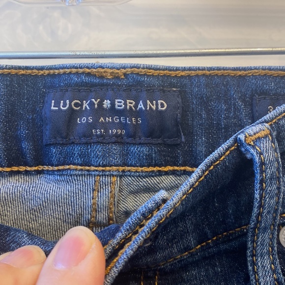 Lucky Brand Men’s Jeans 30 waist x 32 length - Picture 2 of 9